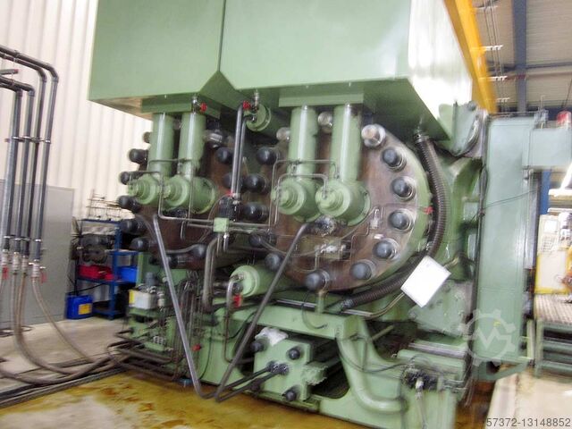 Spritzgießmaschine Klöckner Ferromatik Desma W2700-27780