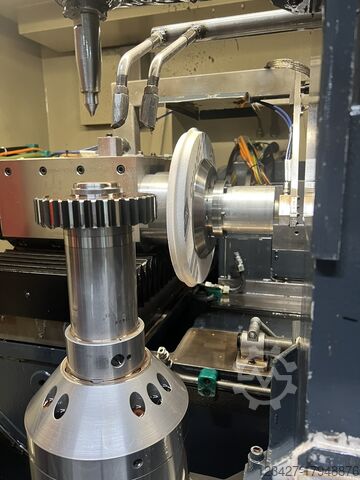 Gear grinding machine HÖFLER Helix 400 CNC