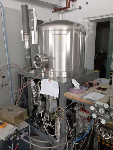 Sistema de pulverización catódica de rollo a rollo Sputtering