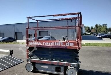 Piattaforma lavorativa- forbice Skyjack SJ III 3226 Elektro 9,90 m
