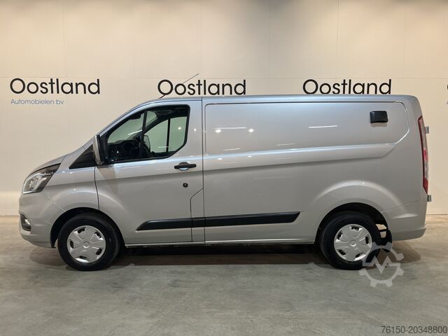 Fourgonnette Ford Transit Custom 2.0 TDCI L1H1 Trend 130 PK Servi...