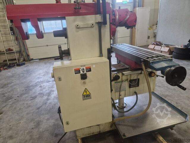 Fraiseuse Lagun GUM 125