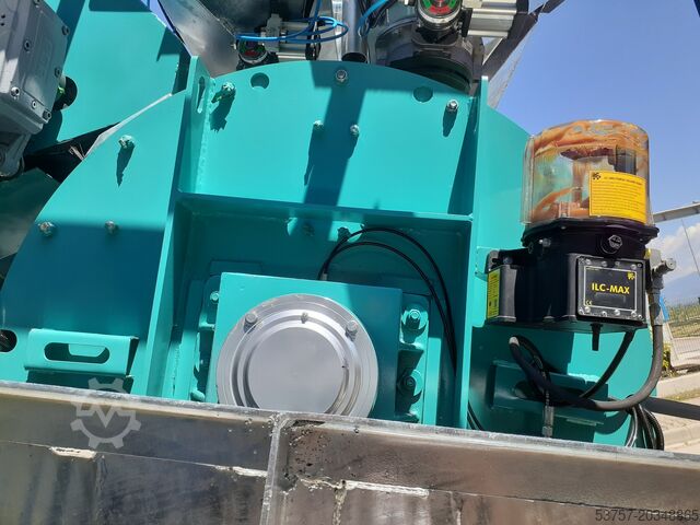 Bétonnière Constmach Concrete Mixer Single shaft concrete mixer
