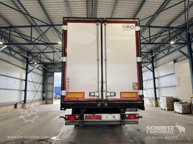 Reefer trailer Schmitz Cargobull Trailer Reefer Standard
