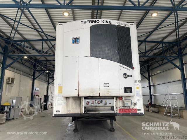 Reefer trailer Schmitz Cargobull Trailer Reefer Standard