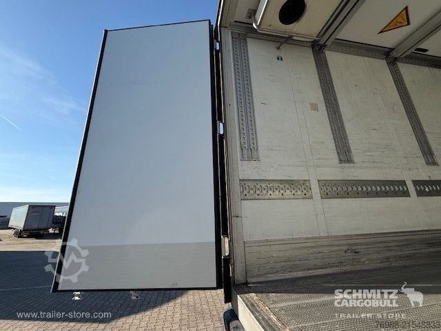 Reefer semitrailer Schmitz Cargobull Tiefkühler Standard Doppelstock