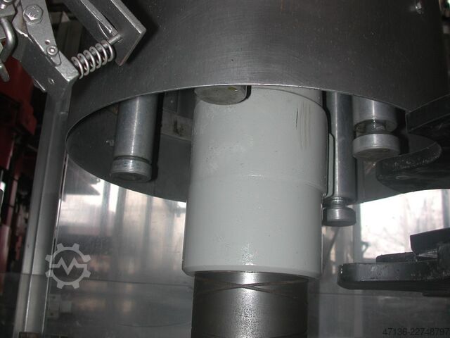 Screw capper 5 heads BERTOLASO SIGMA 105