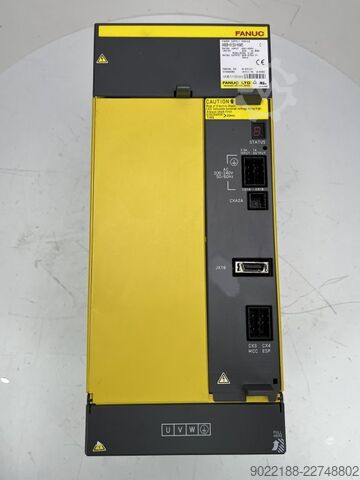 Electric motor FANUC A06B-6121-H045