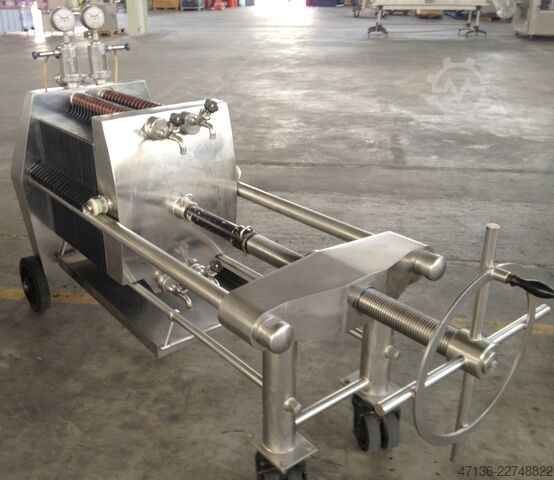 Katmanlı filtre 600 x 600, 60'lık şase Schenk 60