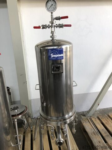 Gyertyaszűrő 12 x 30" code 41/222 Sartorius 
