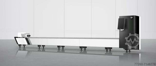 Buizenlasersnijmachine Bodor K230