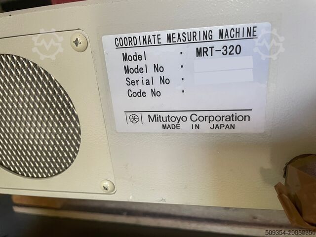 Coördinaten meetmachine Mitutoyo Crysta-Apex C776