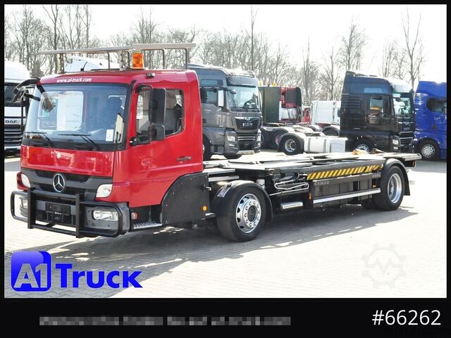 Wechselfahrgestell LKW MERCEDES-BENZ Kamag Wiesel, Umsetzer, Terberg Rangierer, 40Km/h,