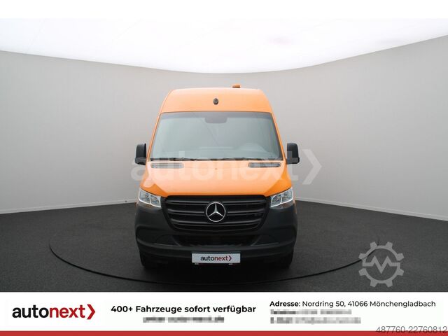 Furgoneta de caja alta MERCEDES-BENZ Sprinter 316 *MAXI MIXTO* AHK 3,5t+5-SITZE (4339