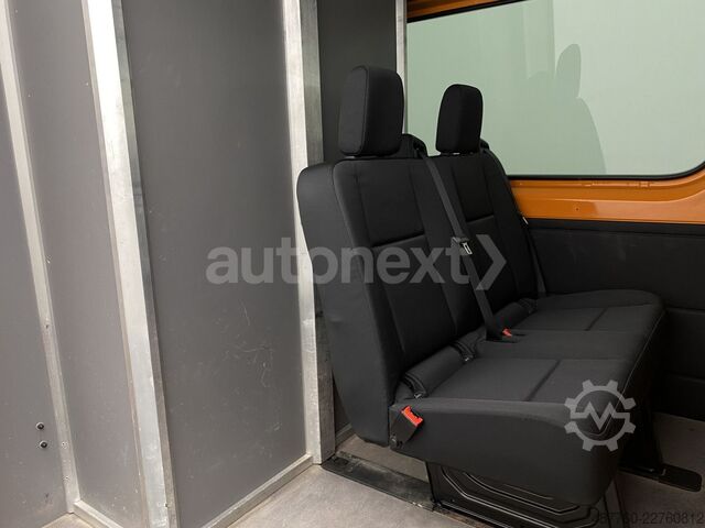 Furgoneta de caja alta MERCEDES-BENZ Sprinter 316 *MAXI MIXTO* AHK 3,5t+5-SITZE (4339