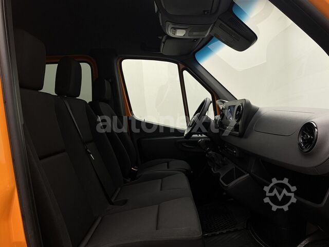 Furgoneta de caja alta MERCEDES-BENZ Sprinter 316 *MAXI MIXTO* AHK 3,5t+5-SITZE (4339