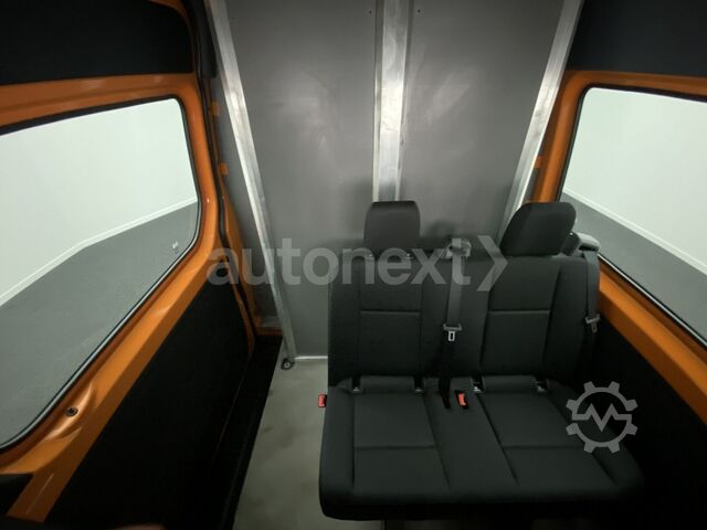 Furgoneta de caja alta MERCEDES-BENZ Sprinter 316 *MAXI MIXTO* AHK 3,5t+5-SITZE (4339