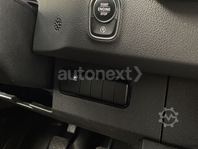 Furgoneta de caja alta MERCEDES-BENZ Sprinter 316 *MAXI MIXTO* AHK 3,5t+5-SITZE (4339