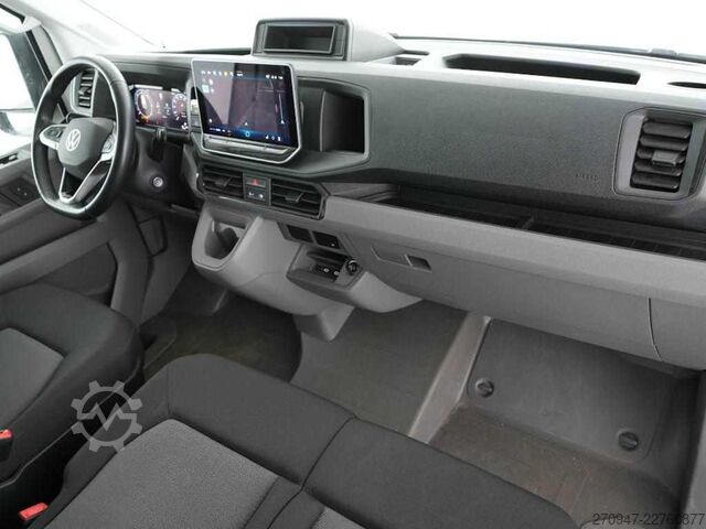 Dodávka s vysokou střechou VW Crafter MIXTO 35 L4H3 NAV RFK äden