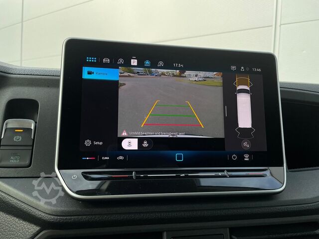 Dodávka s vysokou střechou VW Crafter MIXTO 35 L4H3 NAV RFK äden