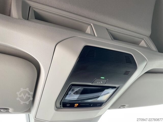 Dodávka s vysokou střechou VW Crafter MIXTO 35 L4H3 NAV RFK äden