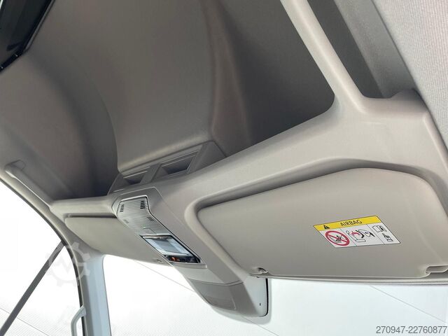 Dodávka s vysokou střechou VW Crafter MIXTO 35 L4H3 NAV RFK äden