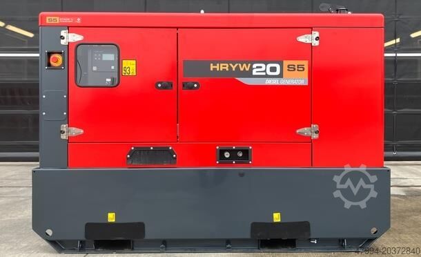 Aggregaat Yanmar 4TNV88BXIHR