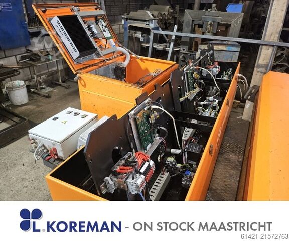 Οπτικός διαχωριστής Titech Tomra Titech Tomra Optical separator