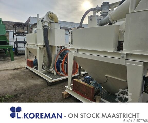 Ontwateringsunit SOTRES Sotres Dewatering Unit