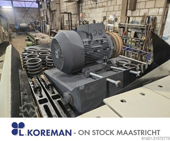 Zeefmachine Metso CFBK 9/25-1 Metso Screening machine CFBK 9/25-1