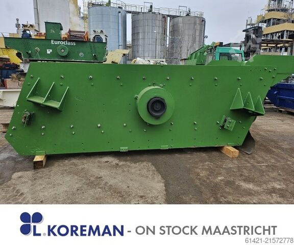 Zeefmachine SBM Austria 17/45-2 SBM Screening machine Austria 17/45-2