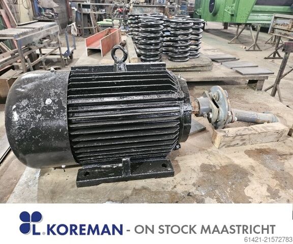 Zeefmachine Böhringer 20/60-2 Böhringer Screening machine 20/60-2