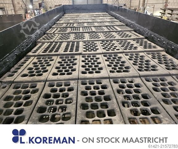 Zeefmachine Böhringer 20/60-2 Böhringer Screening machine 20/60-2