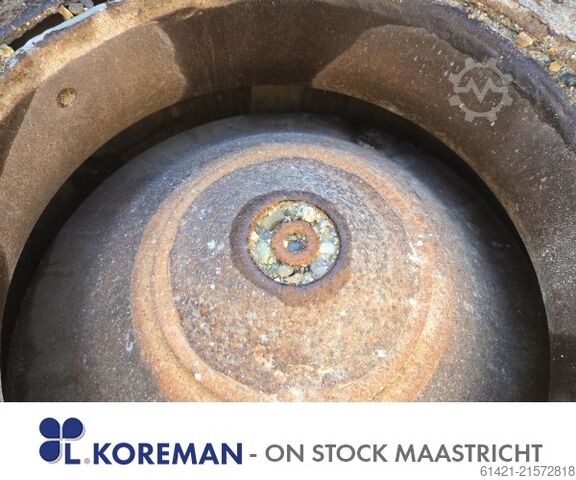 Kegelbreker Sandvik Sandvik Cone Crusher