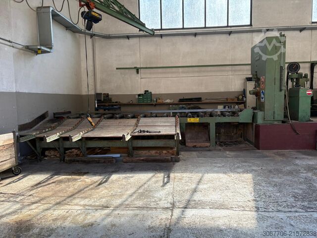 Lintzaag Primultini SE-CEA-IEA 1100 PRIMULTINI SE-CEA-IEA 1100 DX