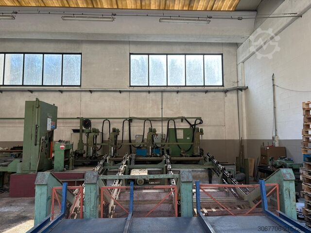 Lintzaag Primultini SE-CEA-IEA 1100 PRIMULTINI SE-CEA-IEA 1100 DX