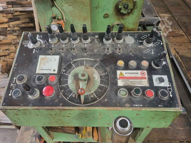 Lintzaag Primultini SE-CEA-IEA 1100 PRIMULTINI SE-CEA-IEA 1100 DX