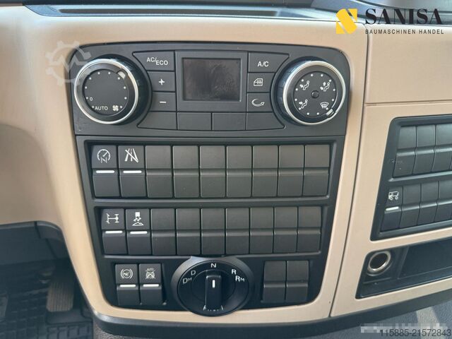 Vrachtwagen met bakwagen MAN TGL 12.250/LBW/Klima/TÜV 9.26