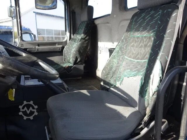 Kipper MAN 35 414 8x6 manual fuelpump