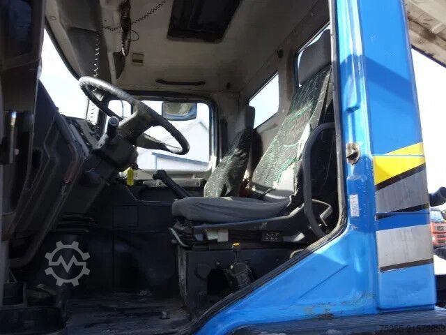 Kipper MAN 35 414 8x6 manual fuelpump