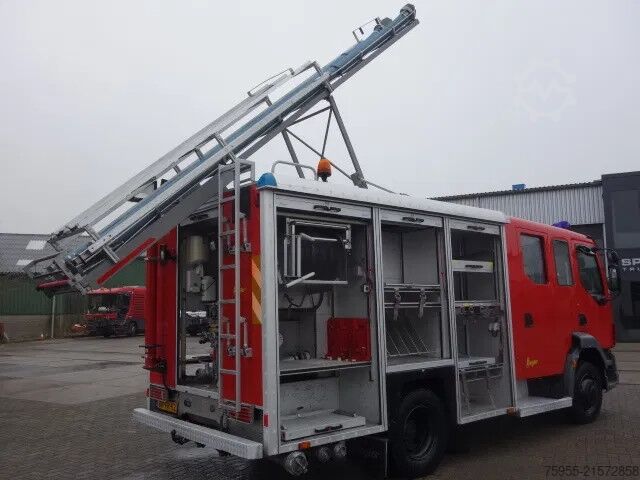 Brandweerwagen DAF LF 220 ZIEGLERPUMP BOMBEROS