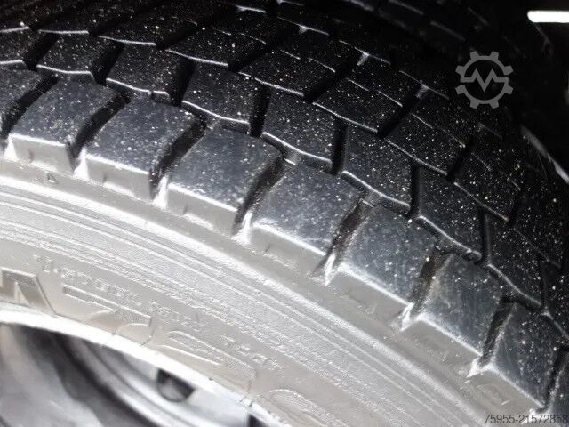 Brandweerwagen DAF LF 220 ZIEGLERPUMP BOMBEROS