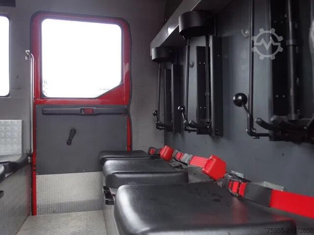 Brandweerwagen DAF LF 220 ZIEGLERPUMP BOMBEROS