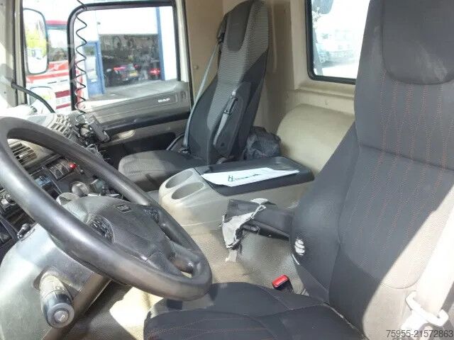 Sistema de cabos DAF CF 410 8X4 NCH CONTAINER SYSTEEM 32 TON 90 grad...