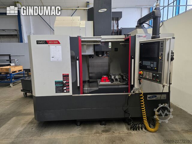 SMEC MCV 5500 SMEC MCV 5500