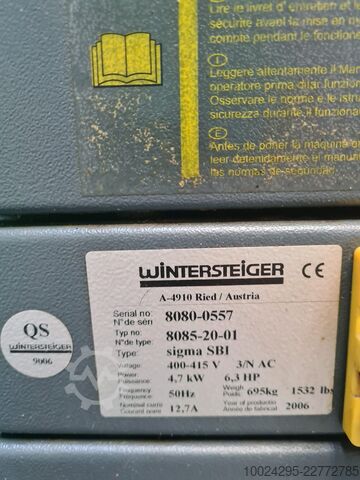 ΕΠΙΣΚΕΥΗ SNOWBOARD & SKI Wintersteiger SBI 350