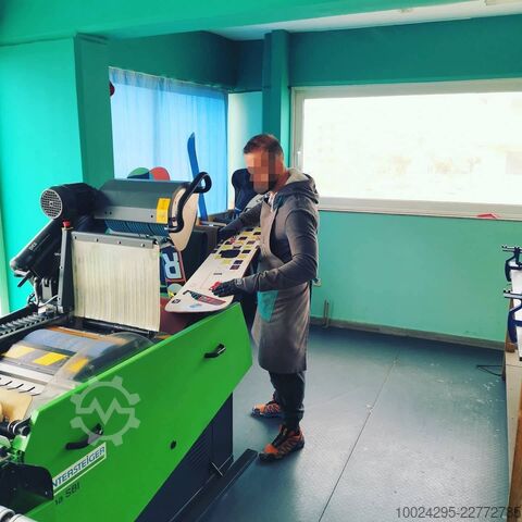 ΕΠΙΣΚΕΥΗ SNOWBOARD & SKI Wintersteiger SBI 350