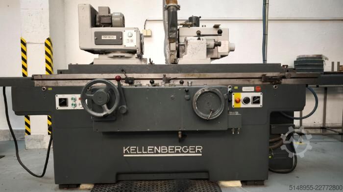 Rettificatrice cilindrica KELLENBERGER 1000 U