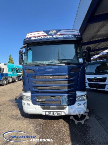 Standard-SZM Scania G410 Euro 6, NL truck, Highline