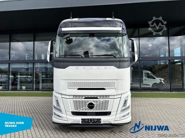 Standard-SZM Volvo FH 500 Aero XL (NO TC) 4x2 Full air + Retarder